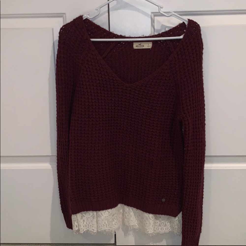 Hollister Sweater